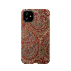 Paisley - Iphone Tough Phone Case