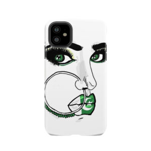 Pakistani Pride Tough Phone Case