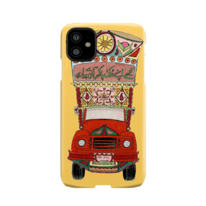 Pakistani Truck Phone Case