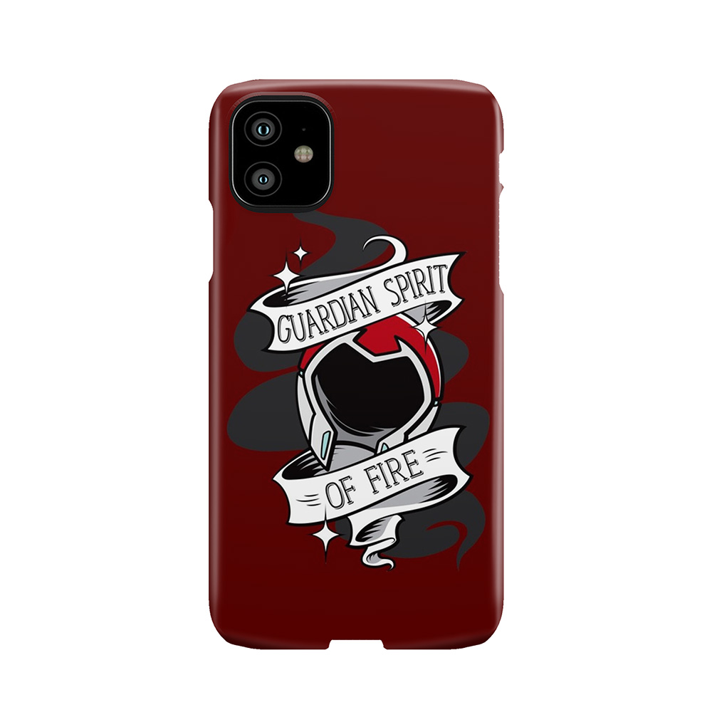 Paladin - Keith Phone Case