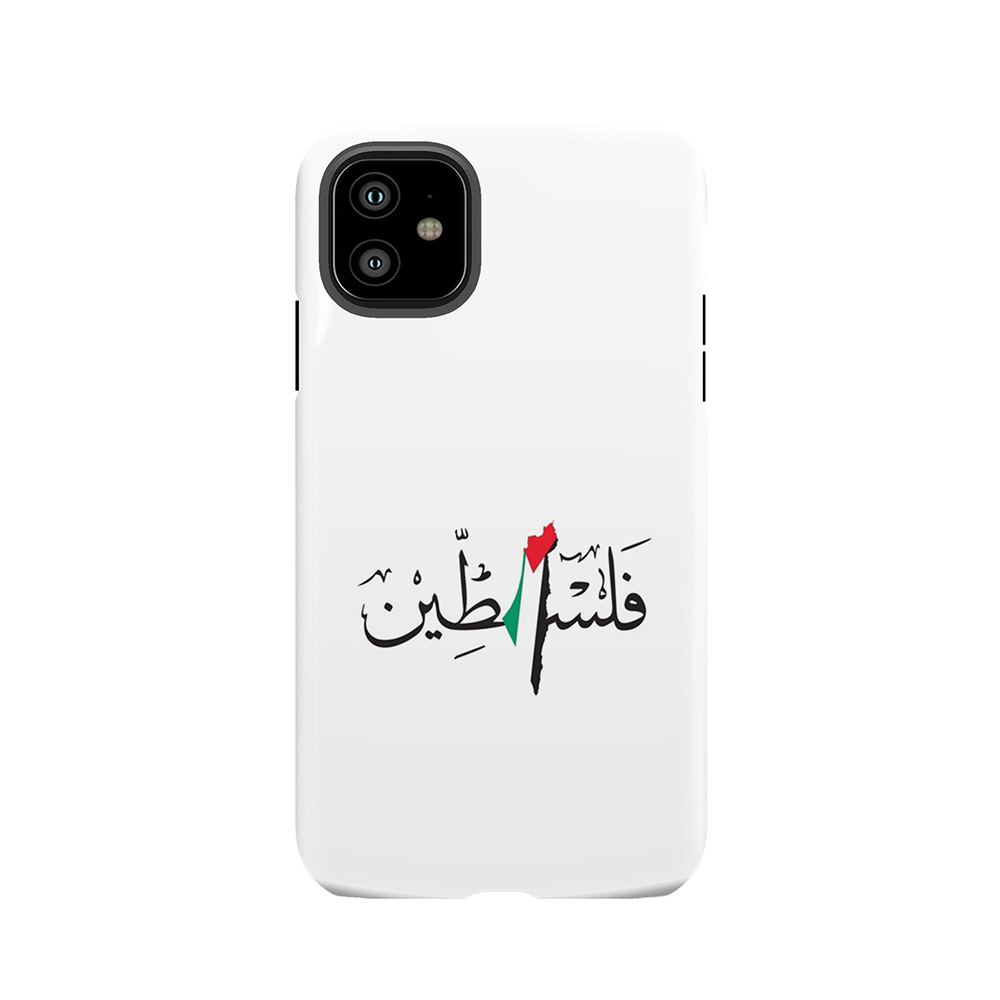 Palestine Tough Phone Case