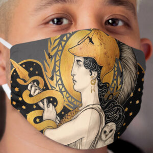 PALLAS ATHENA Cloth Face Mask