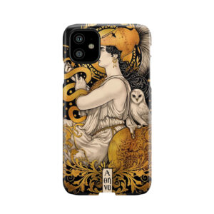 Pallas Athena Phone Case
