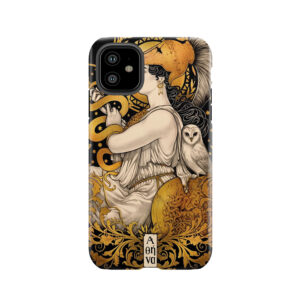 Pallas Athena Tough Phone Case