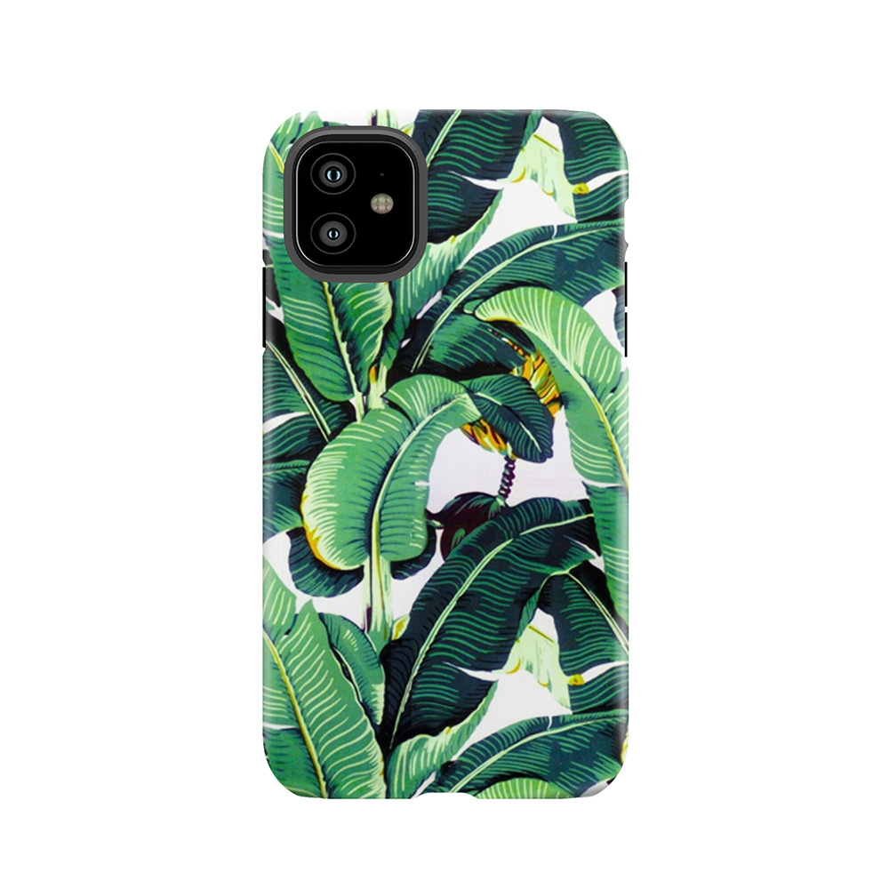 Palm Leaves Tough Phone Case