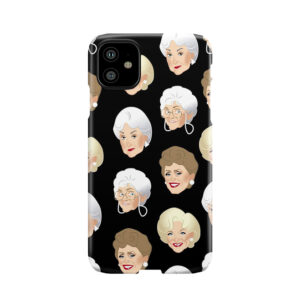 Pals & Confidants Phone Case