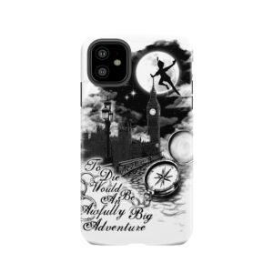 Pan Tough Phone Case