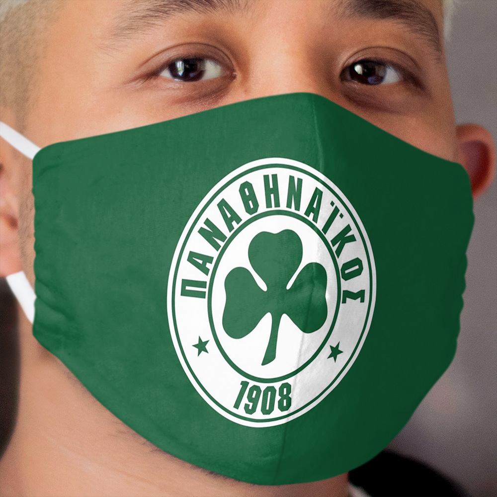Panathinaikos FC Cloth Face Mask
