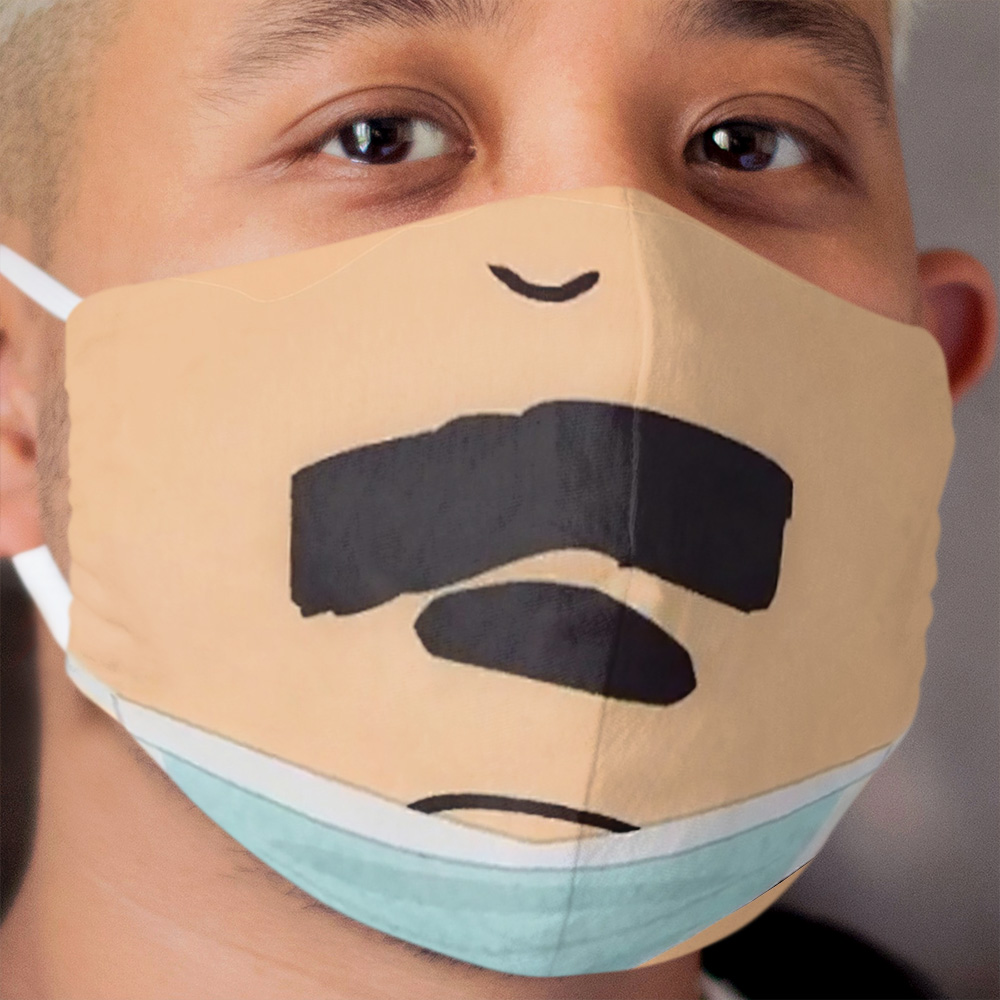 Pandemic Special south park Cloth Face Mask