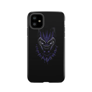 Panther Tough Phone Case