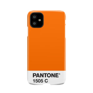 Pantone 1505 Phone Case
