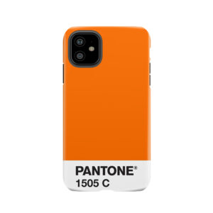 Pantone 1505 Tough Phone Case