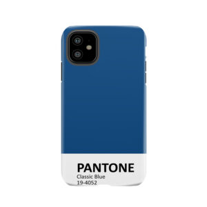 Pantone 2020 Classic Blue V3 Tough Phone Case