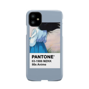 Pantone 80S Anime (2) Phone Case