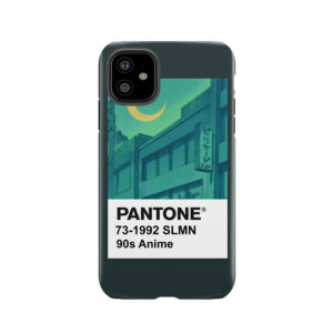 Pantone 90S Anime (2) Tough Phone Case