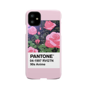 Pantone 90S Anime (5) - Revolutionary Girl Utena Phone Case