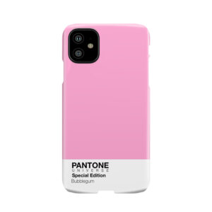 Pantone + Bubblegum S! Phone Case