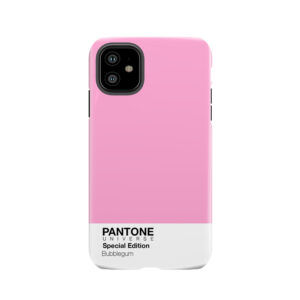Pantone + Bubblegum S! Tough Phone Case