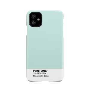 Pantone - Moonlight Jade Phone Case