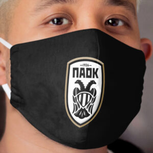 paok Cloth Face Mask