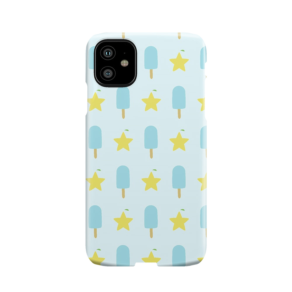 Paopo Fruit And Sea Salt Ice Cream Phone Case