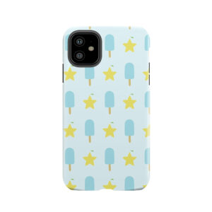 Paopo Fruit And Sea Salt Ice Cream Tough Phone Case