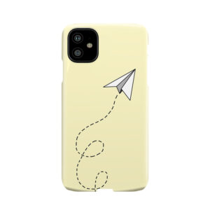 Paper Airplane Phone Case