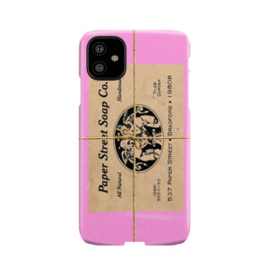 Paper Street Soap Company'S Soap (From Fight Club) Phone Case