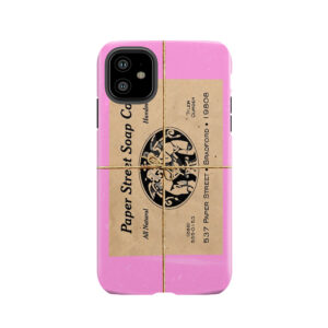 Paper Street Soap Company's Soap (From Fight Club) Tough Phone Case