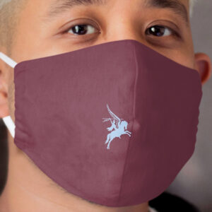 Parachute Regiment Pegasus Cloth Face Mask