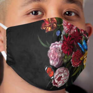 paradise.corrupt_section.B Cloth Face Mask