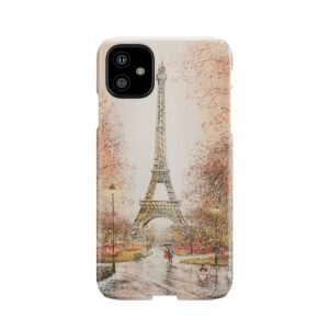 Paris Art Phone Case