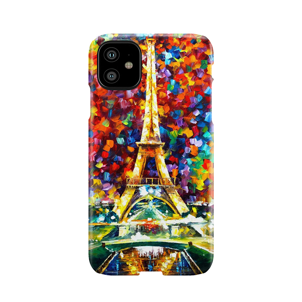 Paris Of My Dreams - Leonid Afremov Phone Case