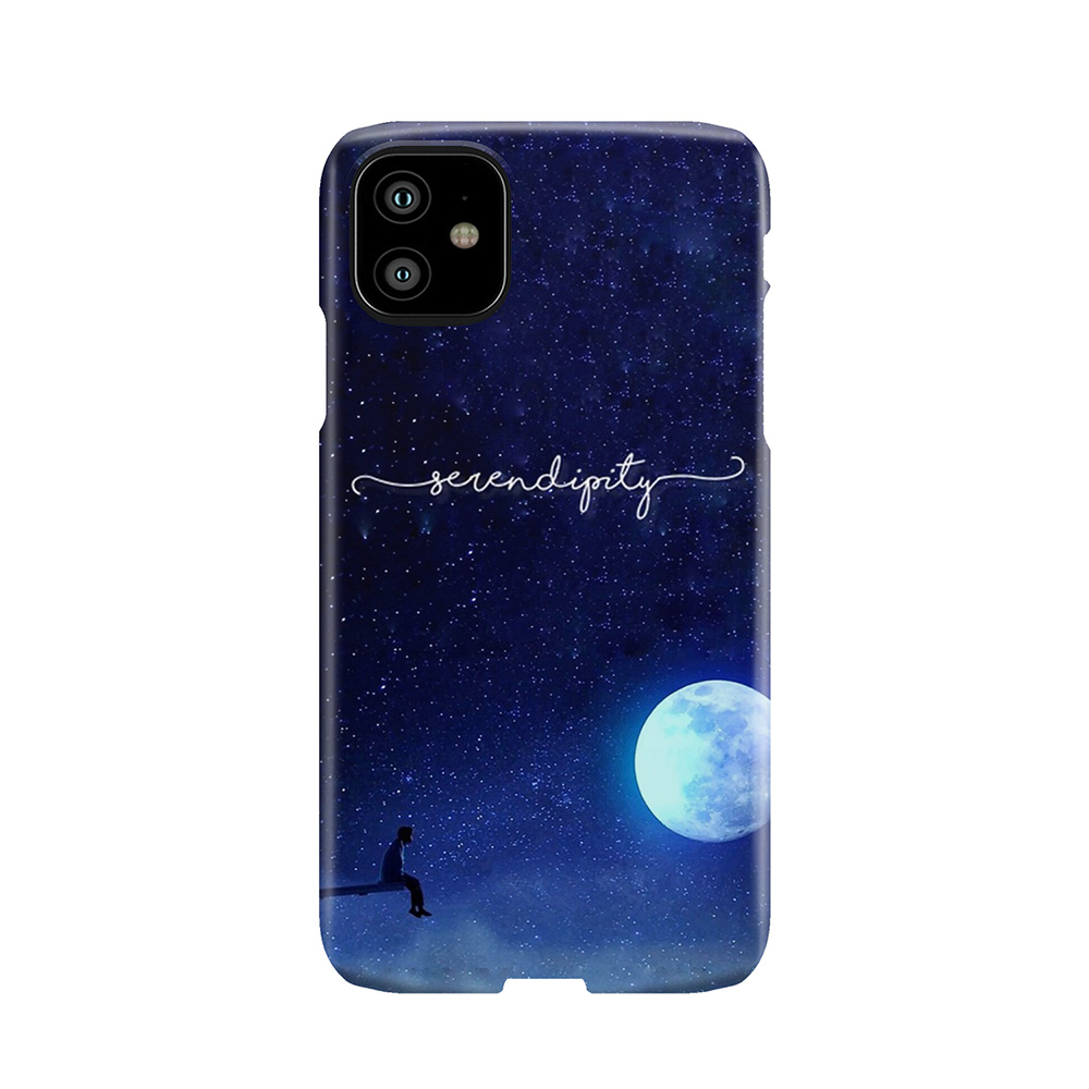 Park Jimin Serendipity Phone Case