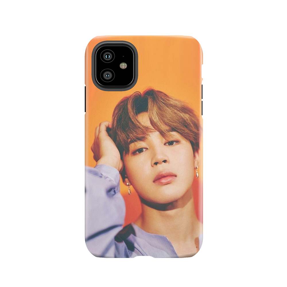 Park Jimin Tough Phone Case