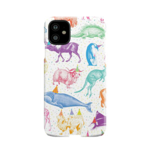 Party Animals Phone Case