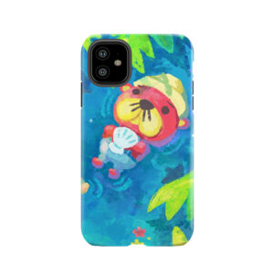 Pascal And I - Animal Crossing Tough Phone Case