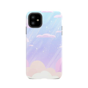 Pastel Heaven Tough Phone Case