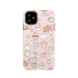 Pastel Kawaii Tough Phone Case