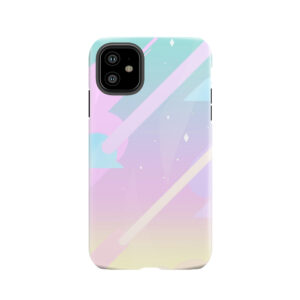 Pastel Sky Tough Phone Case