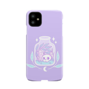 Pastel Terrarium Phone Case