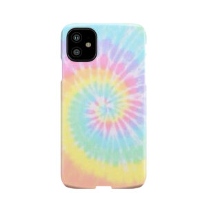 Pastel Tie Dye 2 Phone Case