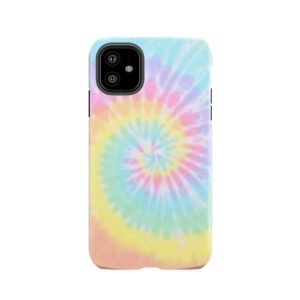 Pastel Tie Dye 2 Tough Phone Case