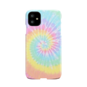 Pastel Tie Dye Phone Case