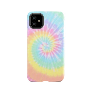 Pastel Tie Dye Tough Phone Case