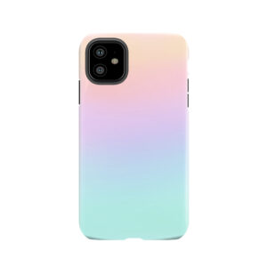 Pastel Tough Phone Case