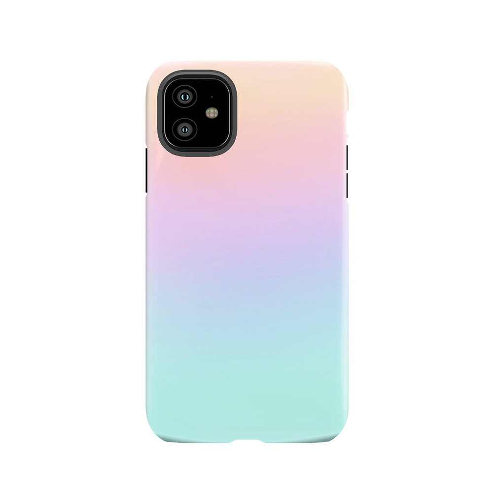 Pastel Tough Phone Case