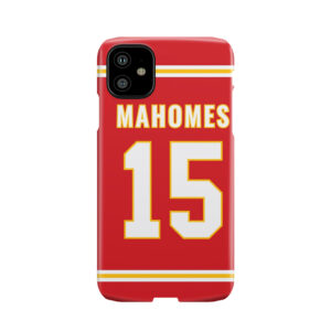 Pat Mahomes Phone Case