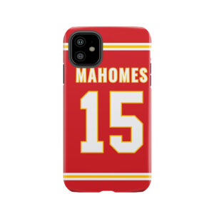 Pat Mahomes Tough Phone Case