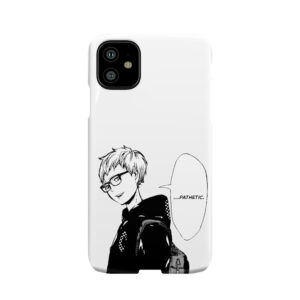 Pathetic Phone Case